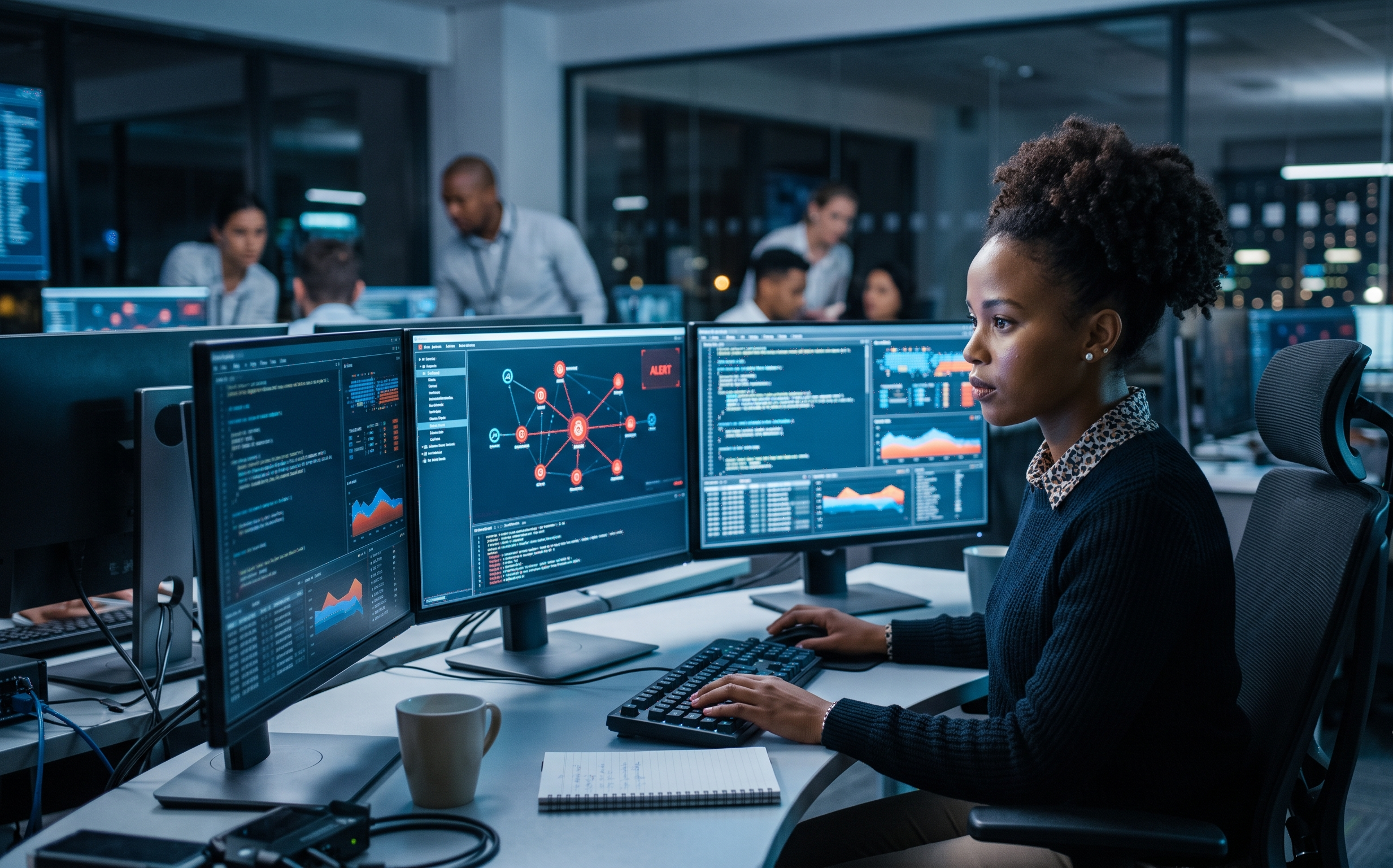 Cybersecurity Courses in South Africa: Essential Skills for AI-Powered Threats in 2026