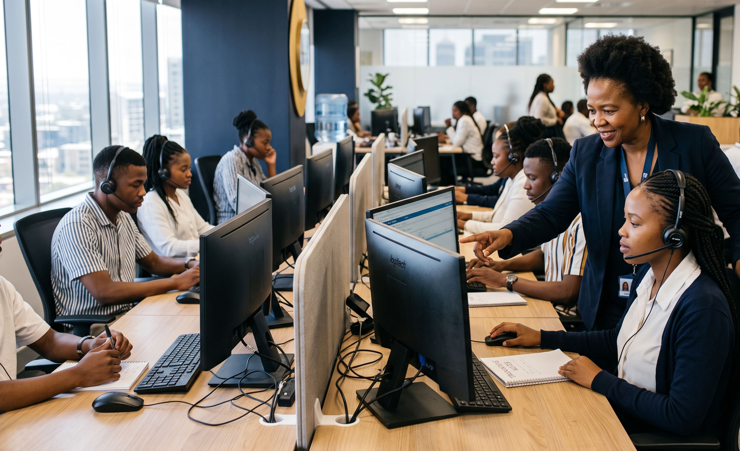 Services SETA July 2026 Intake: 33 Learnerships in Business Administration & Contact Centre Roles