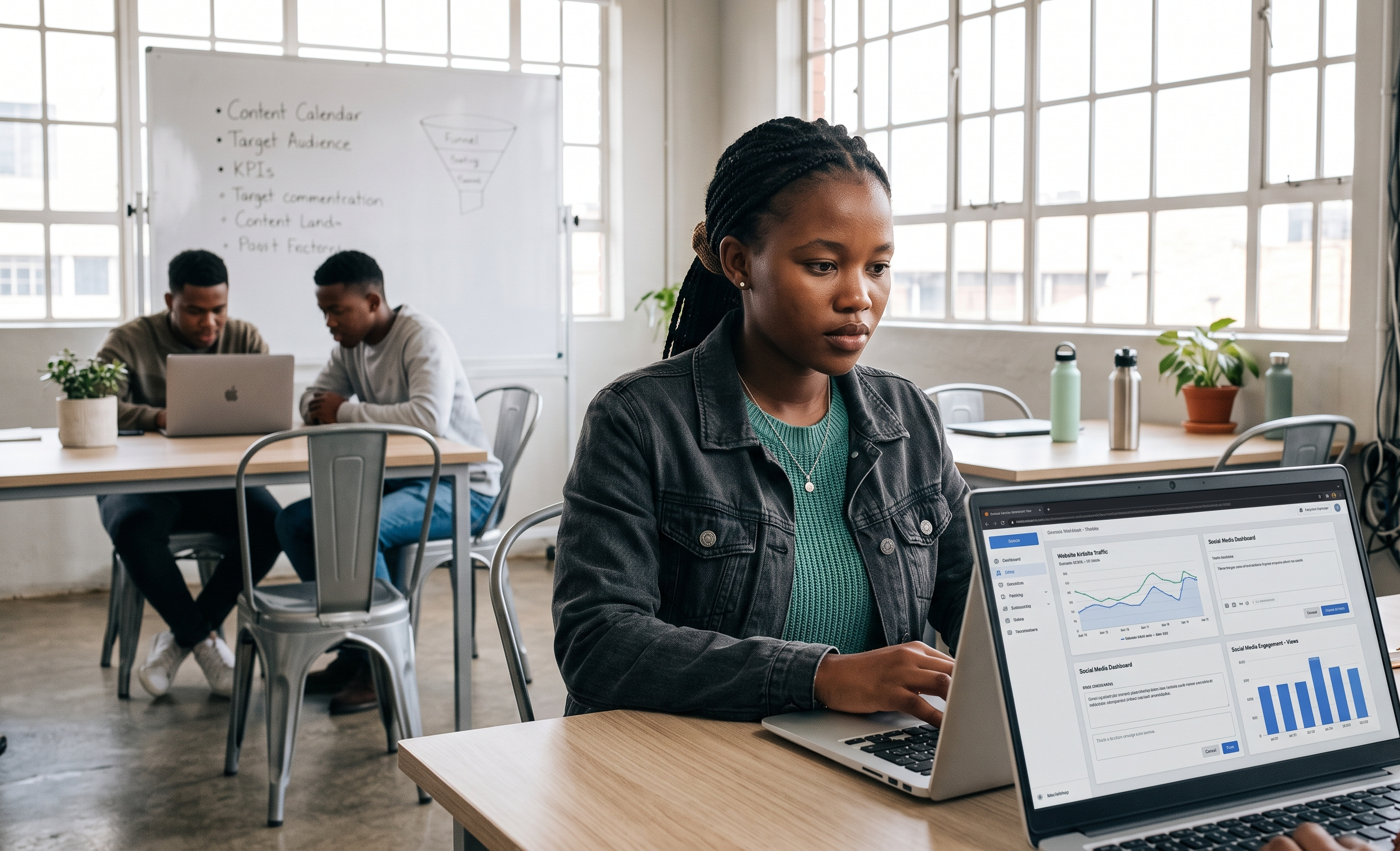 Stackable QCTO Skills Programmes: How Unemployed Youth Build Credentials in Bite-Sized Modules