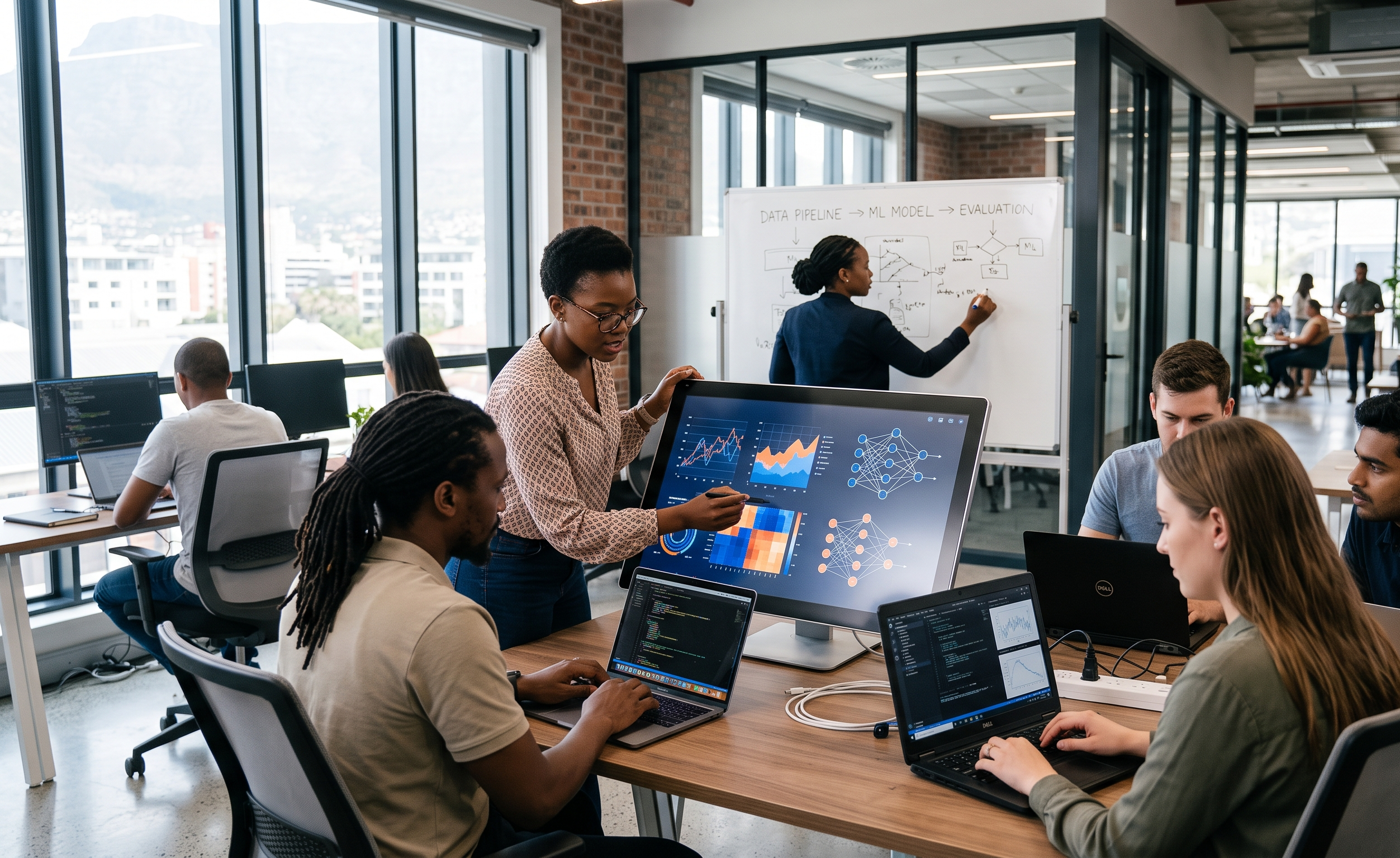Why Multinationals Are Now Co-Designing AI Curricula: SA's Data Science Skills Gap Demands Action