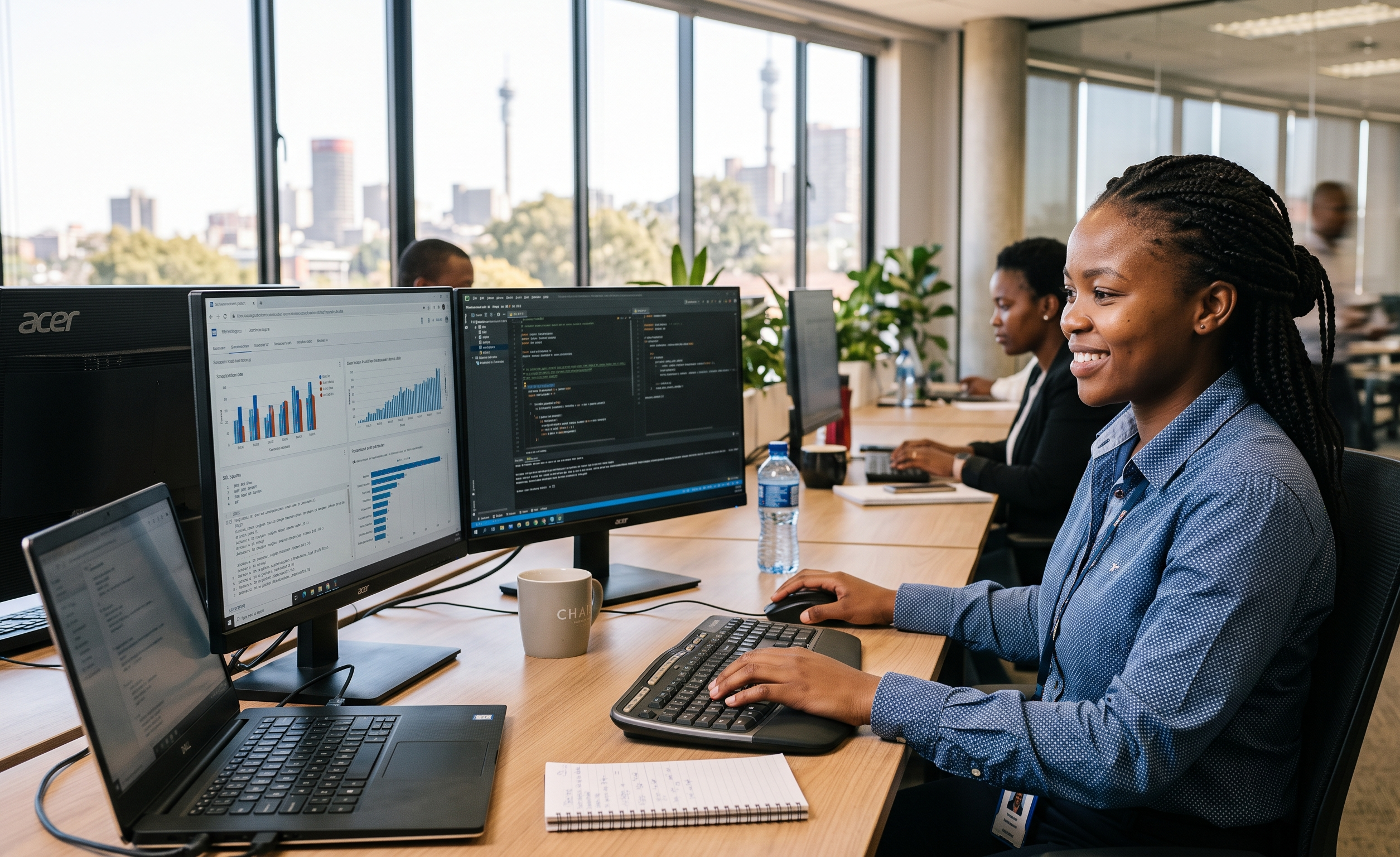 Data Science Learnerships in South Africa: Bridge Skills Shortage & Land High-Paying Roles