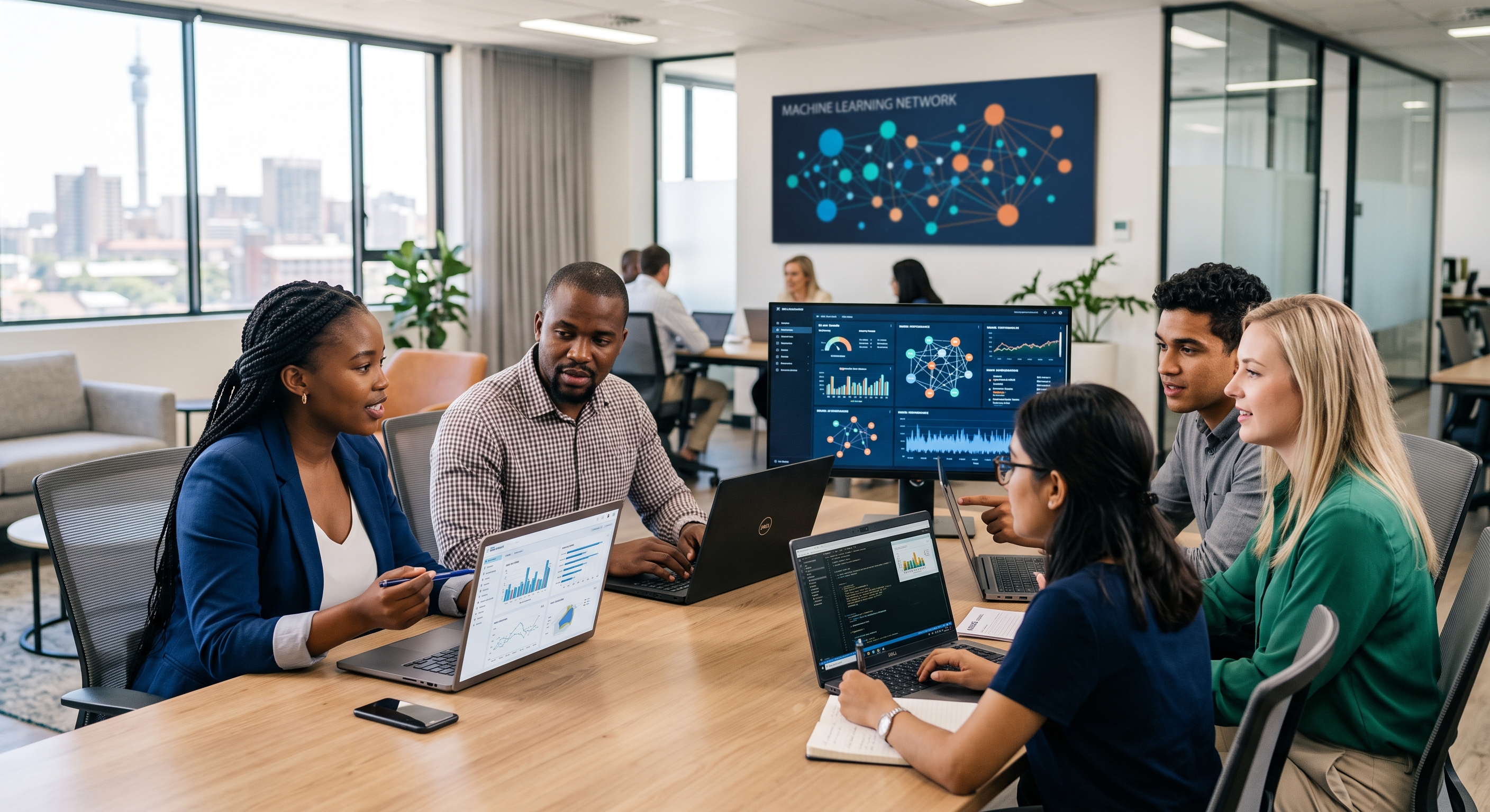 Machine Learning Explained: A Plain English Guide for South African Beginners