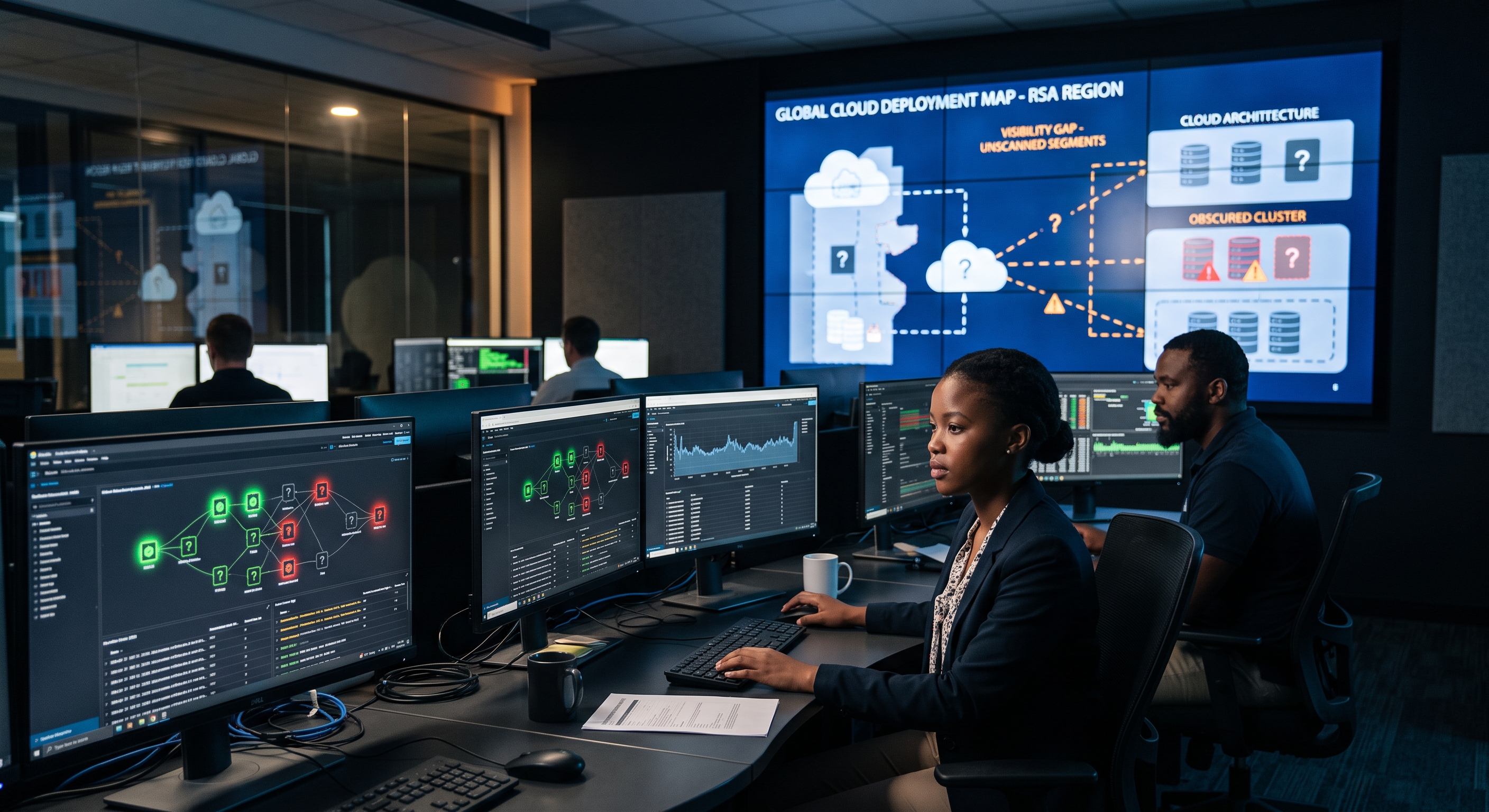Cloud Security Gaps: Why 82% of South African Organisations Lack Visibility Into Their AI Infrastructure