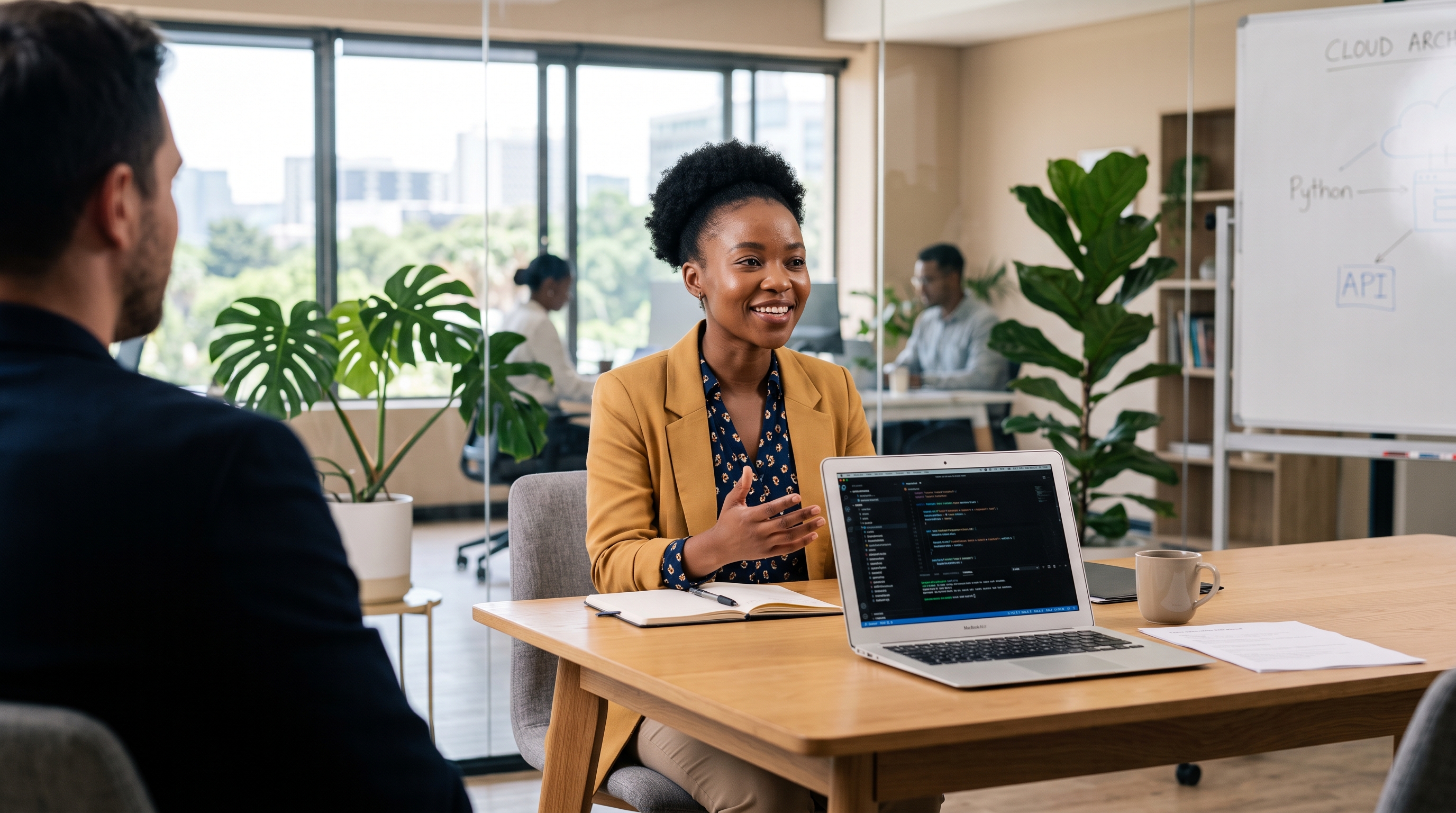 How to Prepare for a Tech Job Interview: A 2026 Practical Guide for South African Graduates
